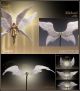 [Pre-order] Lucifer 路西法 1/12 Scale Action Figure - LXF2311C LXF2311-C Dawn Wings - Four Wing Accessory Pack