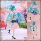 [Pre-order] Furyu F:NEX 1/7 Scale Statue Fixed Pose Figure - Vocaloid - Hatsune Miku Wa-Bunny