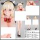 [Pre-order] Insight 1/4 Scale Statue Fixed Pose Figure - Nikkan Girl Nikkan Shoujo: Door-To-Door Breast Milk Saleswoman - Mil 