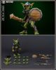 [Pre-order] Mety Toyz 1/12 Scale Action Figure - Adventurer's World Goblin Slayer - Miles Iron Shield