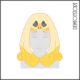 [Pre-order] Capcom Novelty Household Products - Monster Hunter Wilds - Mimiphyta α Kigurumi Hat