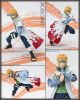 [IN STOCK] Bandai S.H. SH Figuarts SHF 1/12 Scale Action Figure - Naruto Shippuden - Minato Namikaze -NARUTOP99 Edition- (Japan Stock)