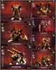 [IN STOCK] Cang Toys CT-Chiyou-CY-Mini-04 Mini04 CT-04B Mini Kinglion (Transformers G1 Legends Scale Predaking - Razorclaw)