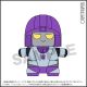 [Pre-order] Amiami Plushie Plush Soft Toy - Mochibots Transformers - Mirage Decepticon Color Ver.