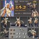 [Pre-order] Kaiyodo Amazing Yamaguchi Revoltech 1/12 Scale Action Figure - My Hero Academia - Mirko