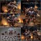 [Pre-order] Grey Knight Mithril Action 1/12 Scale Action Figure - NO.5 Guardian of the Horde - Magma Forgemaster