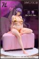 [Pre-order] Rencontre 1/6 Scale Statue Fixed Pose Figure - Original Character - Miyoshi Gold Bikini Ver. (with Bonus)