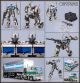 [IN STOCK] Magnificent Mecha MM-01W MM01W (Transformers Bumblebee Movie MPM White Optimus Prime / Ultra Magnus)