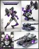 [IN STOCK] Mastermind Creations MMC Ocular Max Infinite Finity IF-01A ERIS: Kultur (Variant Color Version) (Transformers IDW Female Tarn)