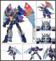 [IN STOCK] Mastermind Creations MMC Reformatted R-42Y R42-Y R42Y D-Zef DZef Year of Dragon Ver. (Transformers IDW Deathsaurus)