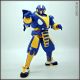 [Pre-order] Star Fragments Plamo Plastic Model Kit - TJXB003 B-Robo Super Change Kabutack Cobrander Cobra