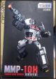 [IN STOCK] YueXing MMP10H Black - KO Oversize Transformers MP10 MP-10 Optimus Prime  (USED - Defective Joints)