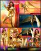[IN STOCK] Hot Toys Movie Masterpiece Series MMS578 - Wonder Woman 1984 - Golden Armor Wonder Woman (Deluxe Version)