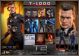 [Pre-order] Hot Toys 1/6 Scale Action Figure - MMS774 Terminator 2: Judgment Day - T-1000 (2.0)