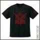 [Pre-order] Cospa Apparel - Mobile Fighter G Gundam - King Of Heart Dry T-shirt Black