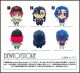 [Pre-order] Movic Plushie Plush Soft Toy - Mobile Suit Gundam GQuuuuuuX - Amate Yuzuriha (Machu) / Nyaan / Shuji Ito Nui Pal Mascot