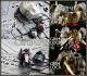 [IN STOCK] MoDel Model-003 Model003 Upgrade kit for Transformers MP-8 Grimlock - LED Lights, Sound Effects)