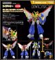 [Pre-order] Good Smile Company MODEROID Plamo Plastic Model Kit - Matchless Raijin-Oh - Raijin-Oh (4th Reissue)