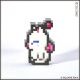 [Pre-order] Square Enix Novelty Household Products - Final Fantasy Pixel Remaster - Pixelight Mog