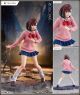 [Pre-order] Furyu F:NEX TENITOL Statue Fixed Pose Figure - Dandadan - Momo