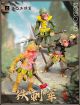 [Pre-order] Fury Toys Fury Studio 1/12 Scale Action Figure - Monkey King Sun Wukong - Little Monkey Soldiers Deluxe Set Set A 孙悟空 花果山小猴 铁刺军 裂甲营