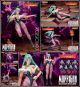 [IN STOCK] Storm Collectibles Toys 1/12 Scale Action Figure - CPDS02 Darkstalkers - Morrigan