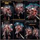 [Pre-order] Mo Show MoShow Mecha Robot Plamo Plastic Model Kit - Honor of Kings - Sun Wukong (The Great Sage, Heaven's Equal Version) 王者榮耀 - 卓越級 孫悟空 齊天大聖