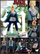[IN STOCK] MOZ Studio 1/6 Scale Action Figure - MSAF001 Ninjutsu Gang - Naruto Shippuden - Tsunade & Tonton