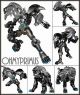 [IN STOCK] Takara Tomy Hasbro Transformers Beast Wars Masterpiece - MP-48+ MP48+ Dark Amber Leo Prime / Lio Convoy