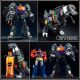 [Pre-order] Unbranded MP-08 MP08 Reximus Prime Purple (Transformers Oversize G1 MP Scale Shattered Glass SG Grimlock)