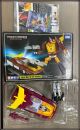 [IN STOCK] Takara Tomy Transformers Masterpiece MP-40 MP40 Targetmaster Hot Rodimus Hot Rod  (USED - Missing Face)