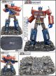 [IN STOCK] Wei Jiang Weijiang MPP-10 MPP10 Battle Damage Optimus Prime - Limited Edition with Custom Base