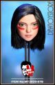 [IN STOCK] Mr Toys 1/6 Scale Action Figure -  MT2020-07B - Alita (Head Only)