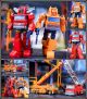 [Pre-order] Magic Square MS Toys -  MS-B01A & B02A Architect & Fire Extinguisher (Transformers G1 Legends Scale Inferno & Grapple)