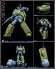 [RESTOCK Pre-order] Magic Square MS Toys MS-B51D B51-D Heavy Gunner IDW Ver. (Transformers Legends Scale IDW Bruticus - Brawl)