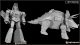 [Pre-order] Magic Square MS Toys MS-B57 Triceratops  (Transformers G1 Legends Scale Slag)