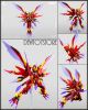 [Pre-order] MS General 1/10 Scale FAG Frame Arms Girl Style Plastic Model Kit - MG-03 MG03 Cao Cao