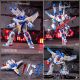 [Pre-order] Mechanical Skull Studio MSS-02R MSS02R White Doom (Transformers Armada Legends Scale Ramjet)