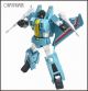 [Pre-order] Maketoys Make Toys  MTRC-06 Moody Blue  (Transformers G1 MP Seeker Rainmaker - Light Blue)