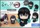 [Pre-order] MegaHouse Look Up Series Chibi SD Fixed Pose Figure - Demon Slayer - Muichiro Tokito (2nd Reissue)