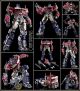 [Pre-order] Lucky Cat Micro Cosmos Metal Alloy Chogokin Mecha Robot Action Figure - MVP-01 MVP01 Atlas (Transformers ROTB MP Scale Optimus Prime)