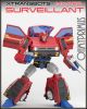 [Pre-order] X-Transbots Xtransbots XTB - MX-17R2 MX17R2 Staunch (Transformers G1 MP Surveillant Skids) (Limited Version)