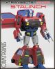 [Pre-order] X-Transbots Xtransbots XTB - MX-17R1 MX17R1 Staunch (Transformers G1 MP Skids) (Limited Version)