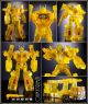 [Pre-order] X-Transbots Xtransbots XTB - MX-22C MX22C MX-22-C Commander Stack (Transformers G1 MP Shining Yellow Ultra Magnus)