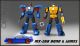 [Pre-order] X-Transbots Xtransbots XTB G1 MP Scale Transforming Robot Action Figure - MX-26B Bond & James Japan Version (Transformers Punch Counterpunch)