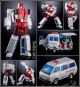 [Pre-order] X-Transbots Xtransbots XTB - MX-31 MX31 Paragon (Transformers G1 MP Defensor First Aid) 