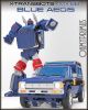 [Pre-order] X-Transbots Xtransbots XTB - MX-8B MX8B Aegis (Transformers G1 MP Trailbreaker) (Striker Type Diamond Version)