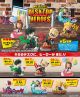[IN STOCK] Re-Ment ReMent Candy Capsule Miniature Toy - My Hero Academia: Desktop Heroes (Set of 6)