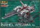 [Pre-order] Megahouse Cosmo Fleet Special C.F.SP Statue Fixed Pose Figure - Mobile Suit Gundam Unicorn - Nahel Argama (Final Chapter Ver.) Re.