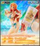 [Pre-order] Megahouse Statue Fixed Pose Figure - One Piece: Portrait of Pirates - Nami Ver. BB_SP 20th Anniversary (P-Bandai Exclusive) (Japan Stock)